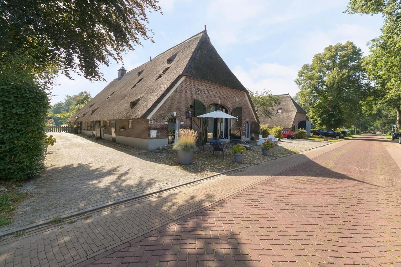 Appartement "In De Wolken" In Gees Extérieur photo