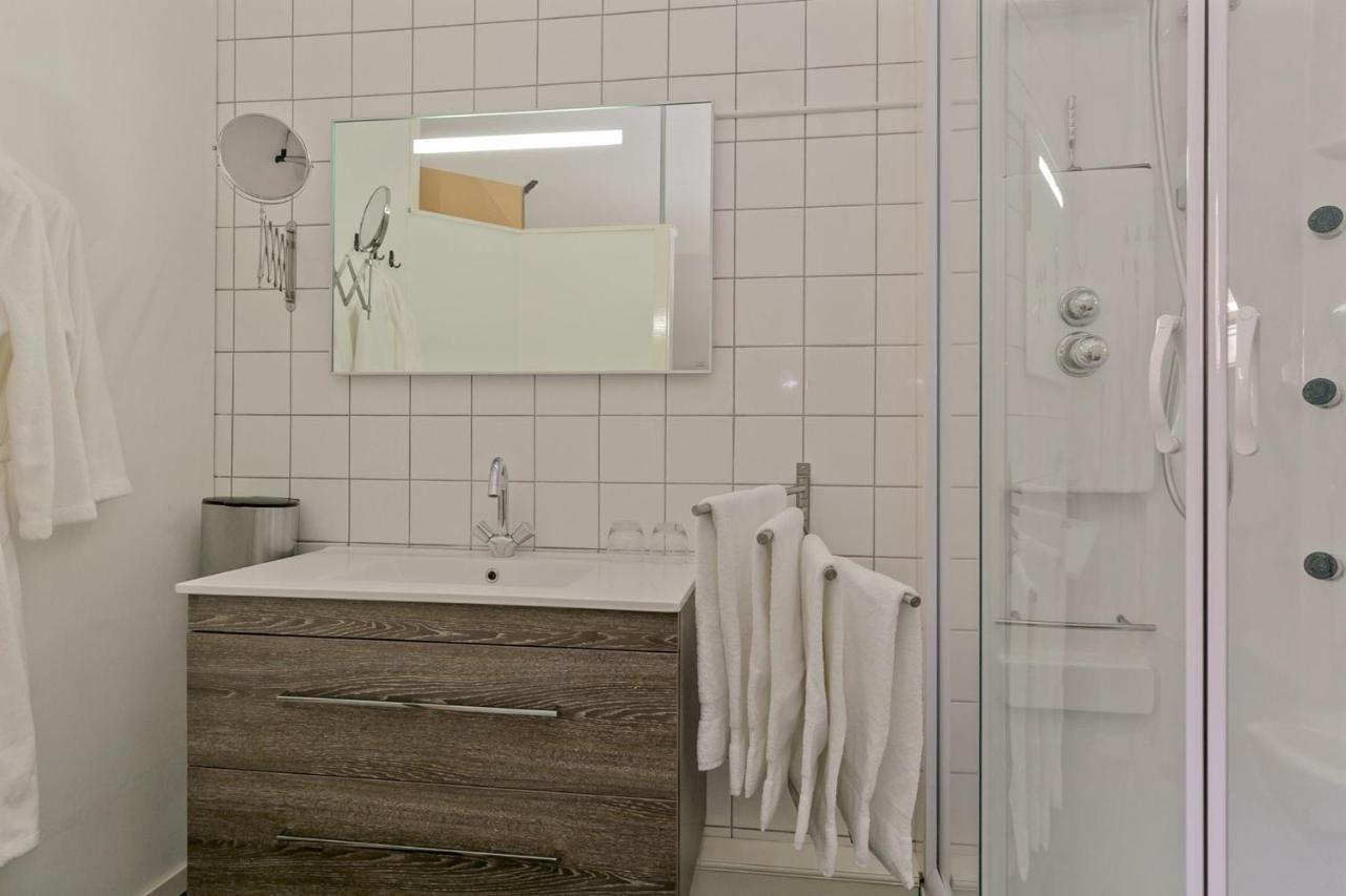 Appartement "In De Wolken" In Gees Extérieur photo
