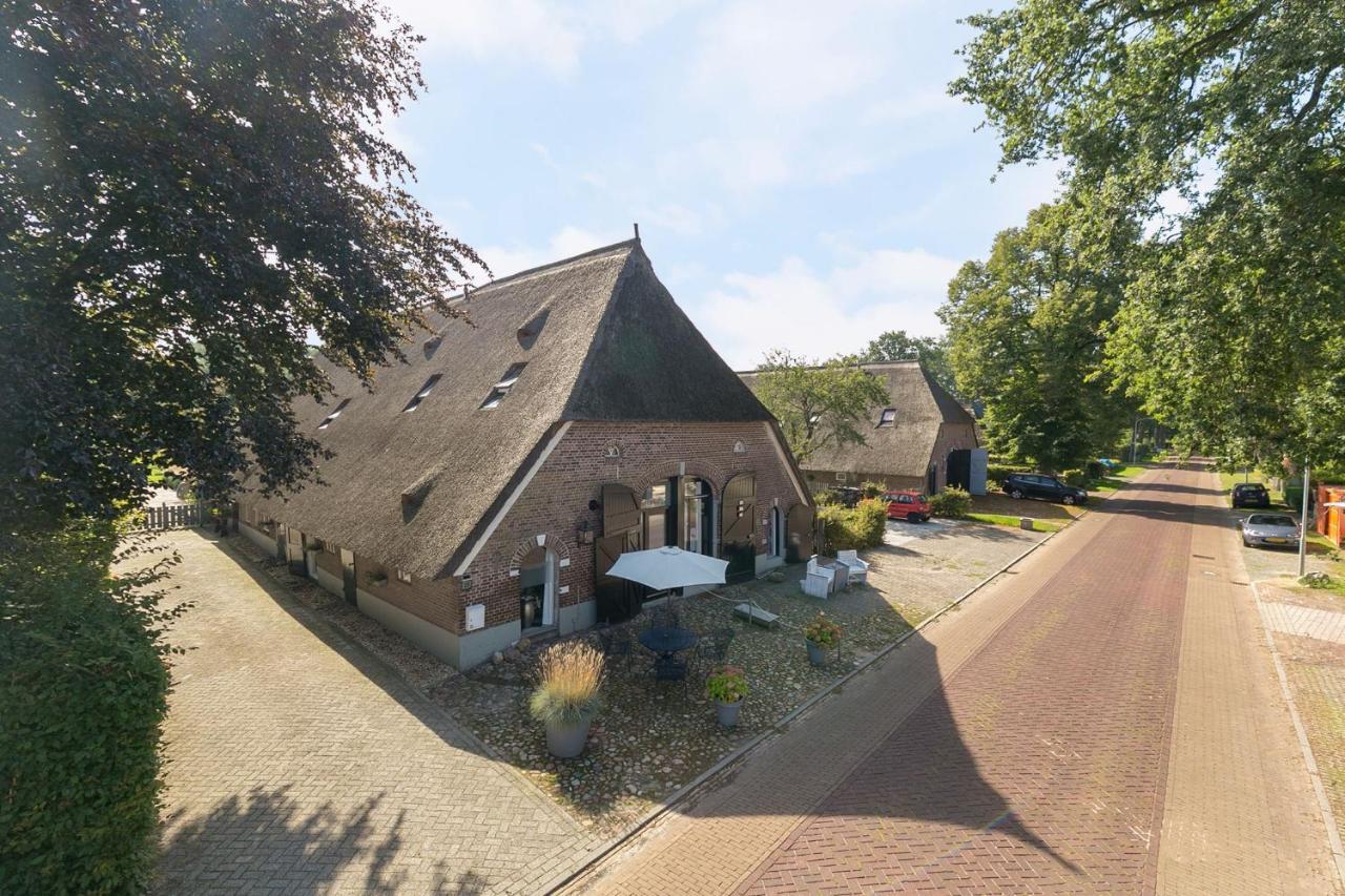 Appartement "In De Wolken" In Gees Extérieur photo