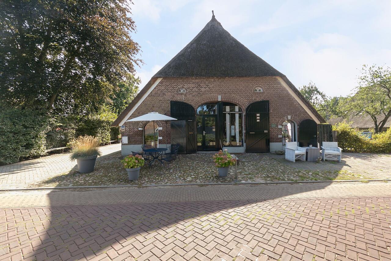 Appartement "In De Wolken" In Gees Extérieur photo